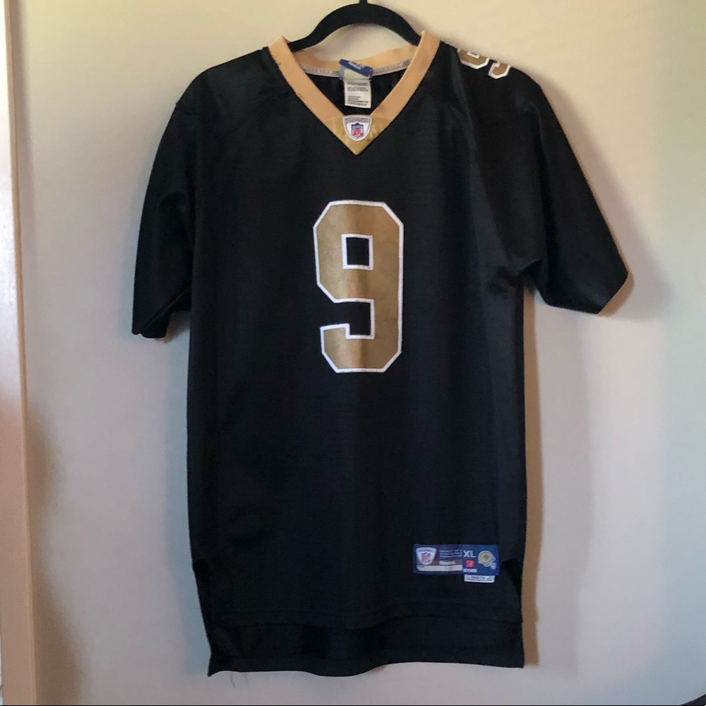 Drew Brees saints jersey